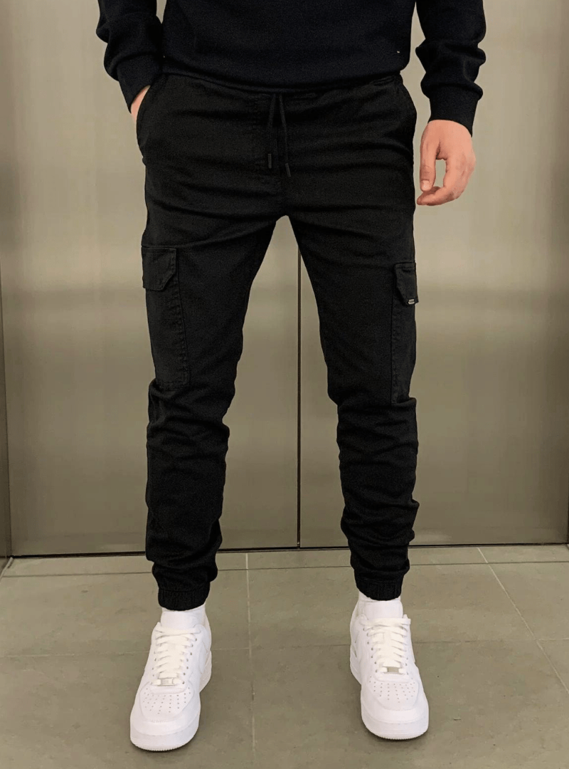 Jake™ | Stilren Cargo-Jogger