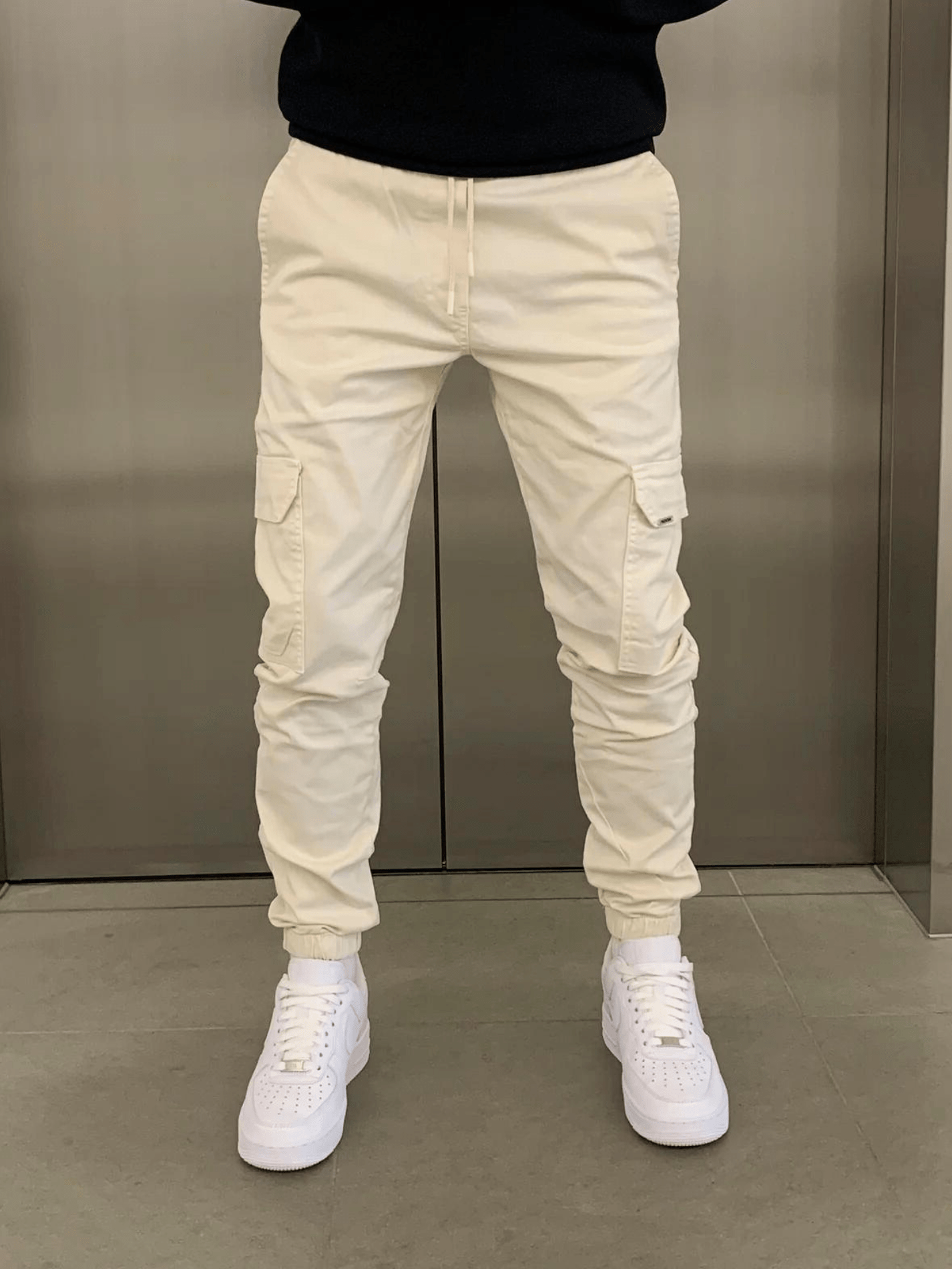 Jake™ | Stilren Cargo-Jogger