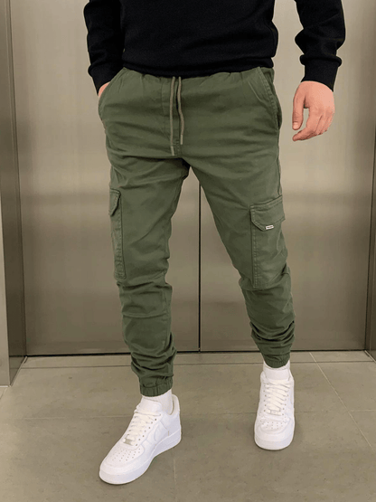 Jake™ | Stilren Cargo-Jogger