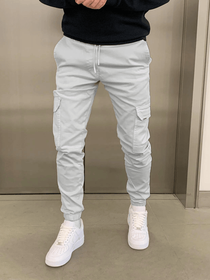 Jake™ | Stilren Cargo-Jogger