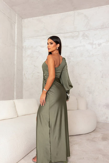 Yolina™ | Elegant Klänning för en Oemotståndlig Look